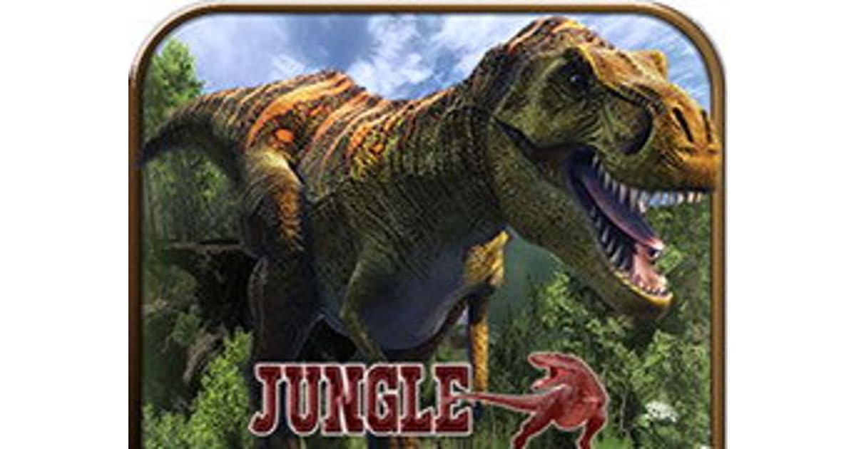 Jungle Dino Hunter