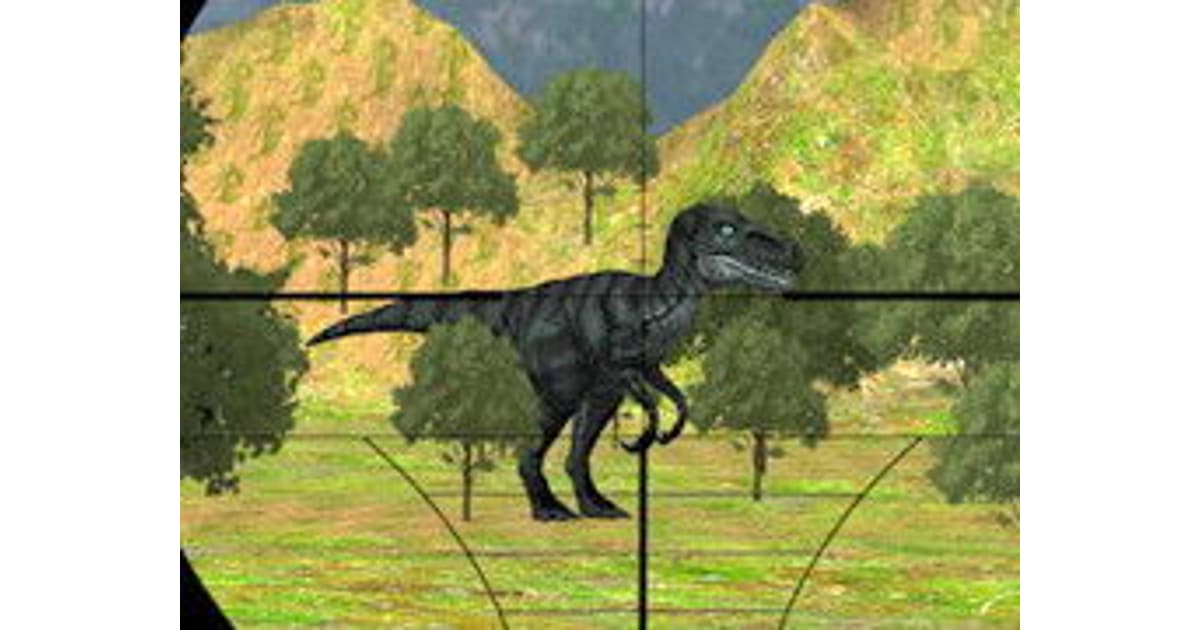 Jurassic Dino Hunting