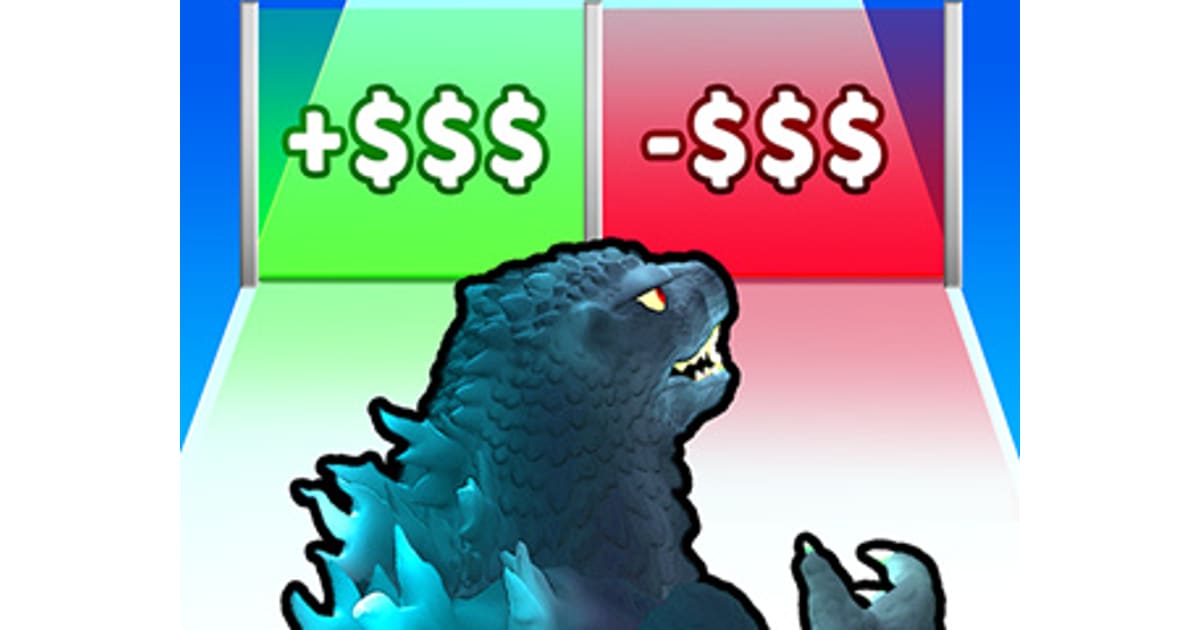 Kaiju Run Dzilla Enemies