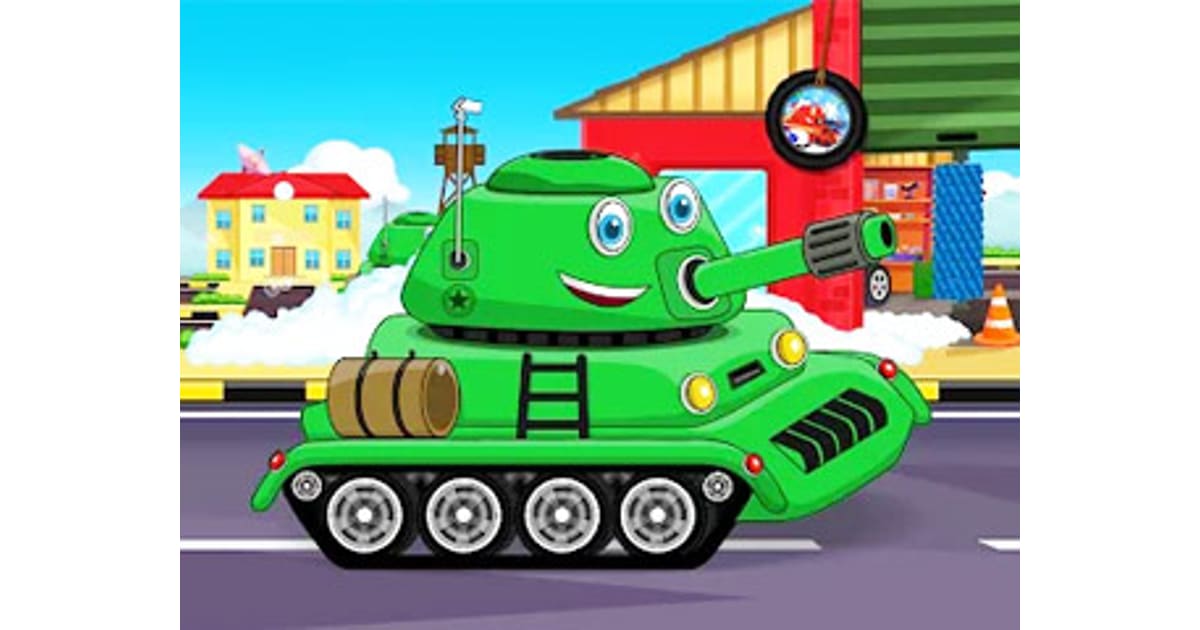 Kids Cars Games