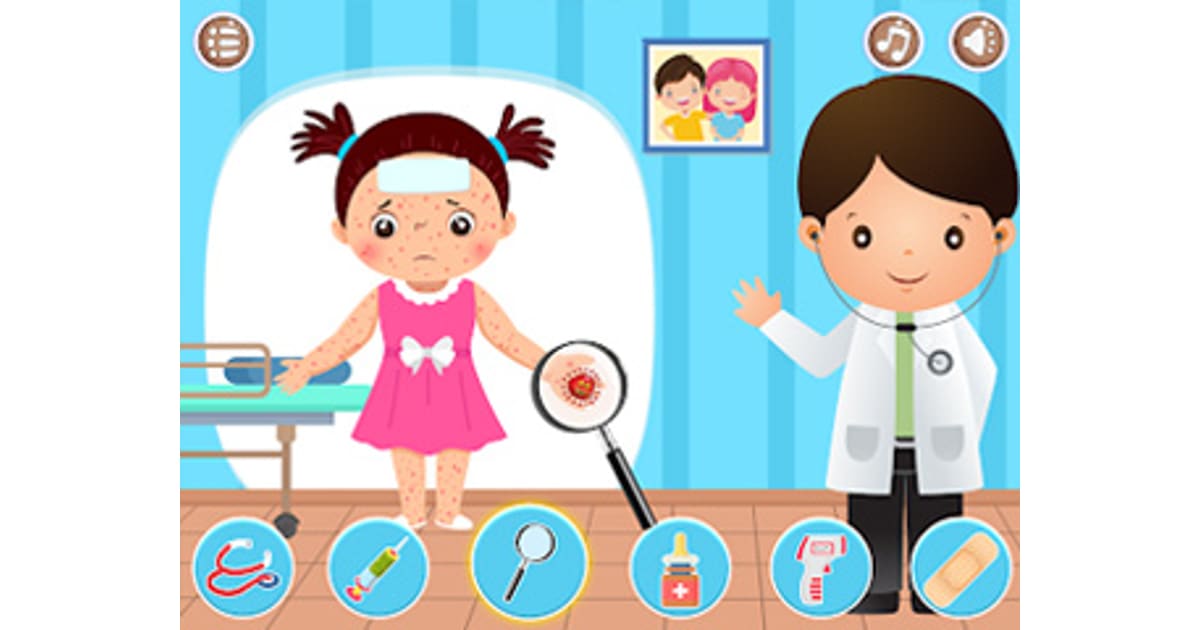 Kids Learn Professions