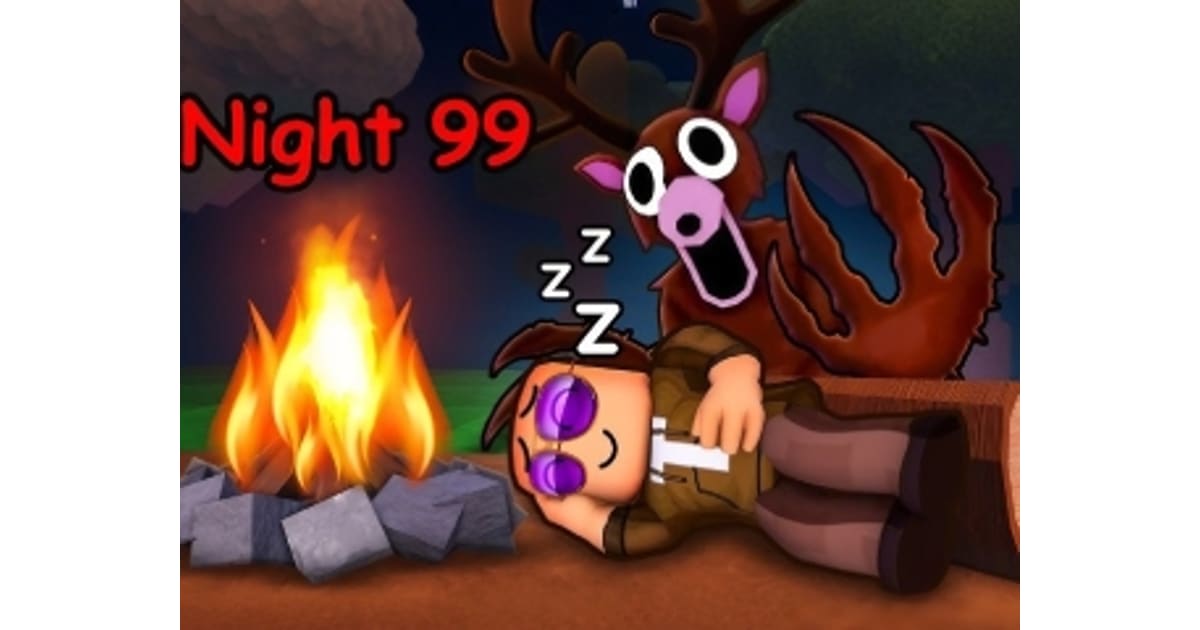 Kids Quiz 99 Nights In The Forest