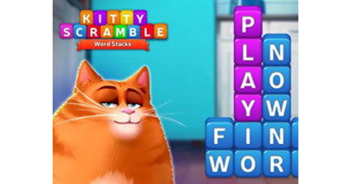 Kitty Scramble