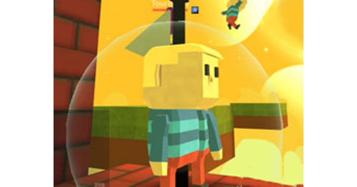 Kogama Reach The Flag