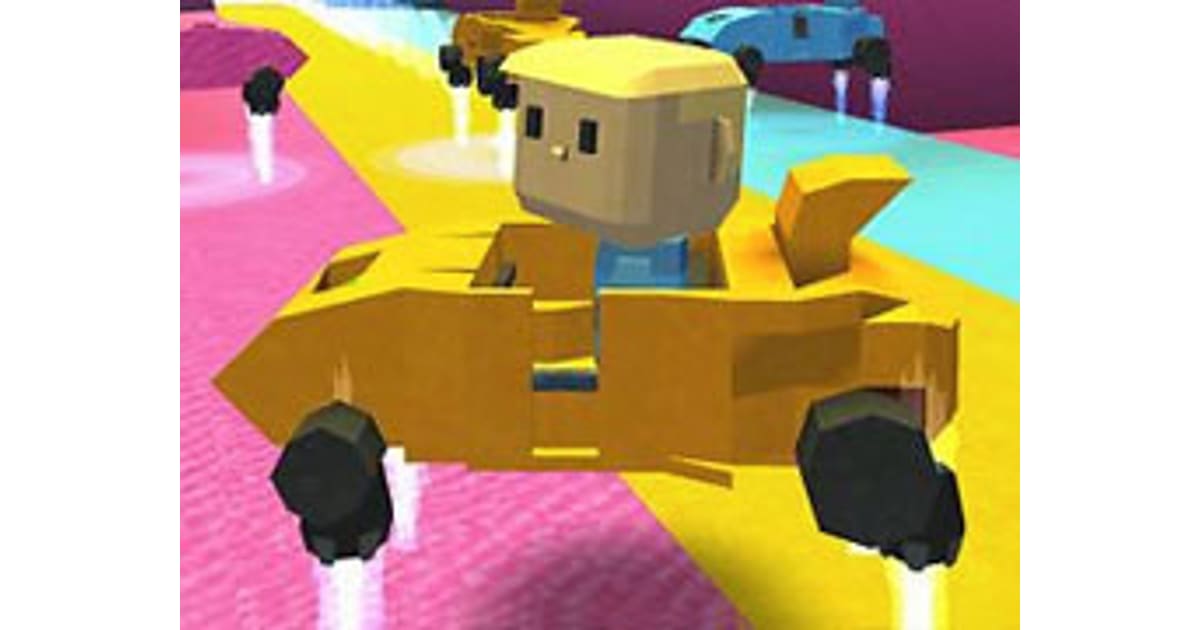 Kogama Rollercoaster World