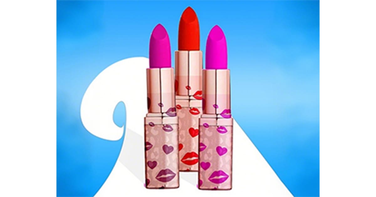 Lipstick Stack Runner