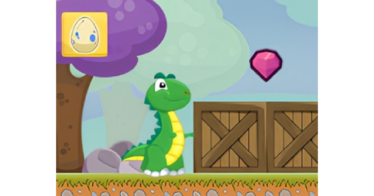 Little Dino Adventure Returns