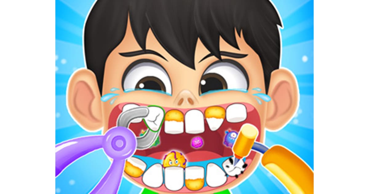 Little Lovely Dentist