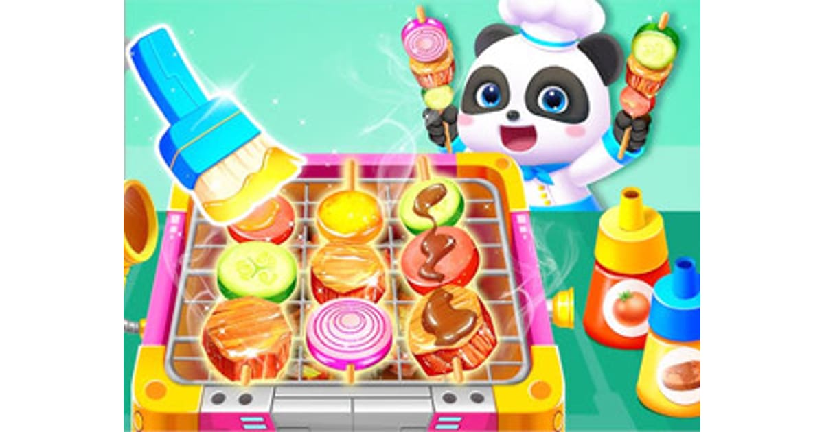 Little Panda Space Kitchen