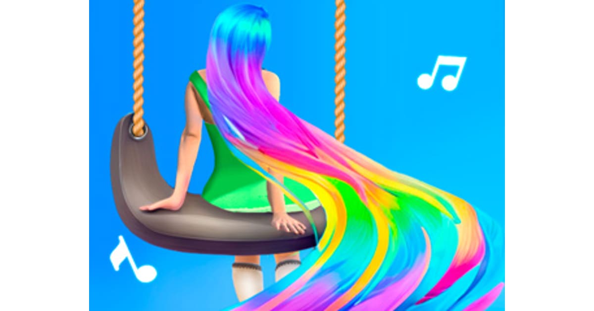 Long Hair Princess Rescue Prince