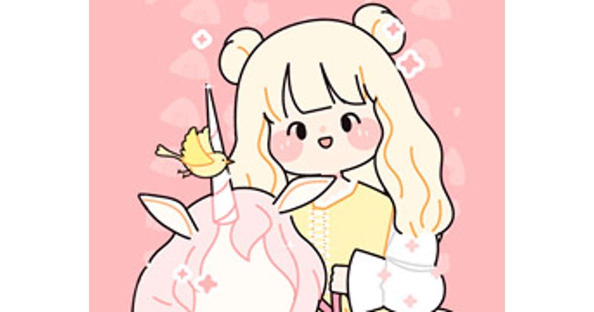 Lovely Doll Dress Up Game