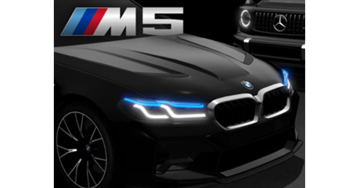 M5 Traffic Racer