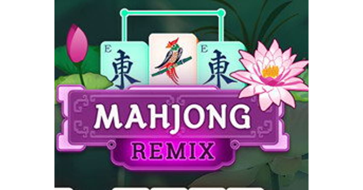 Mahjong Remix
