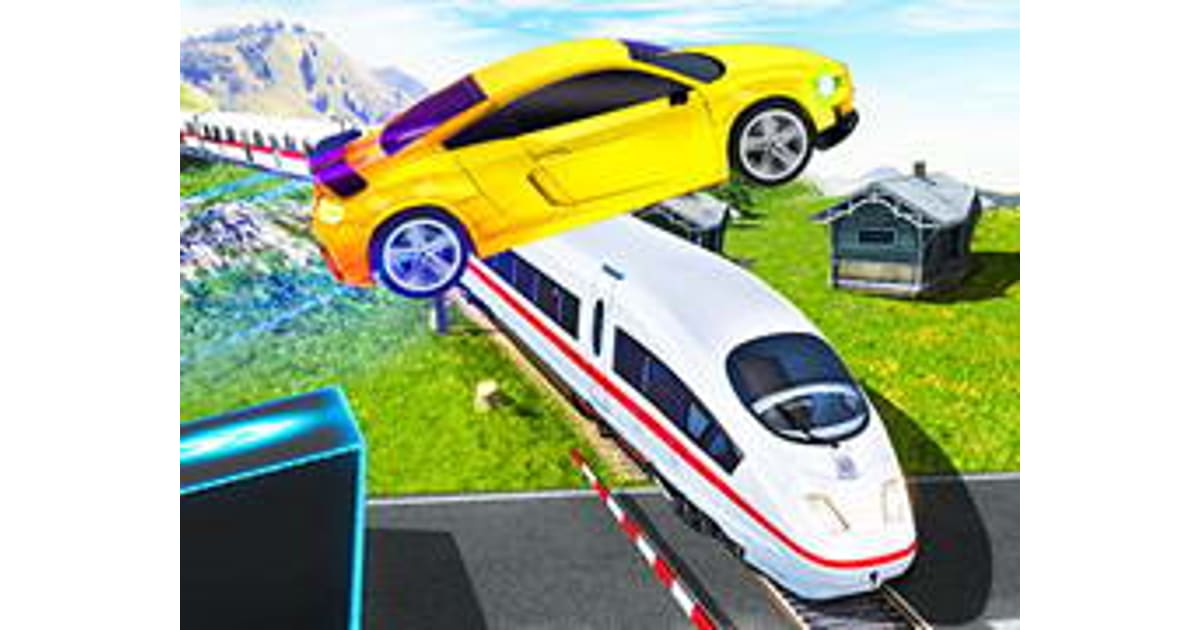 Marvelous Hot Wheels Car Stunts