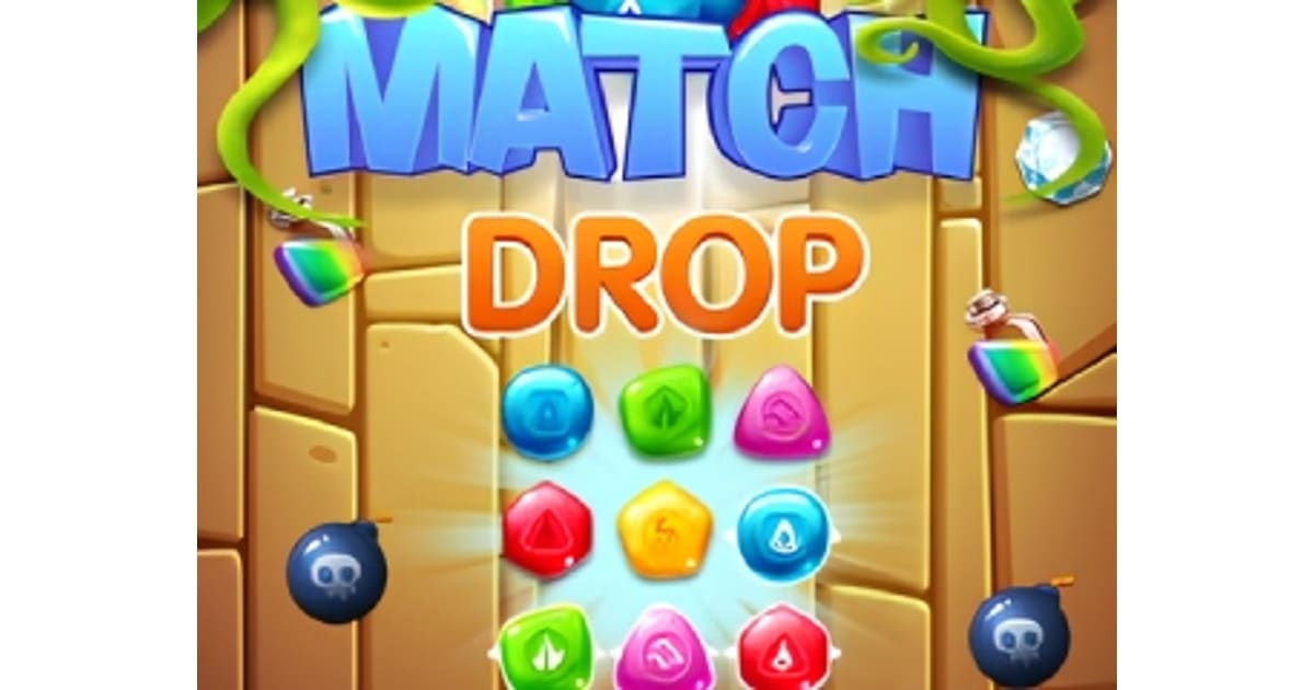 Match Drop