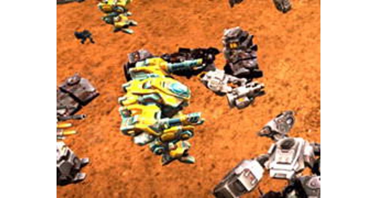 Mech Battle Simulator