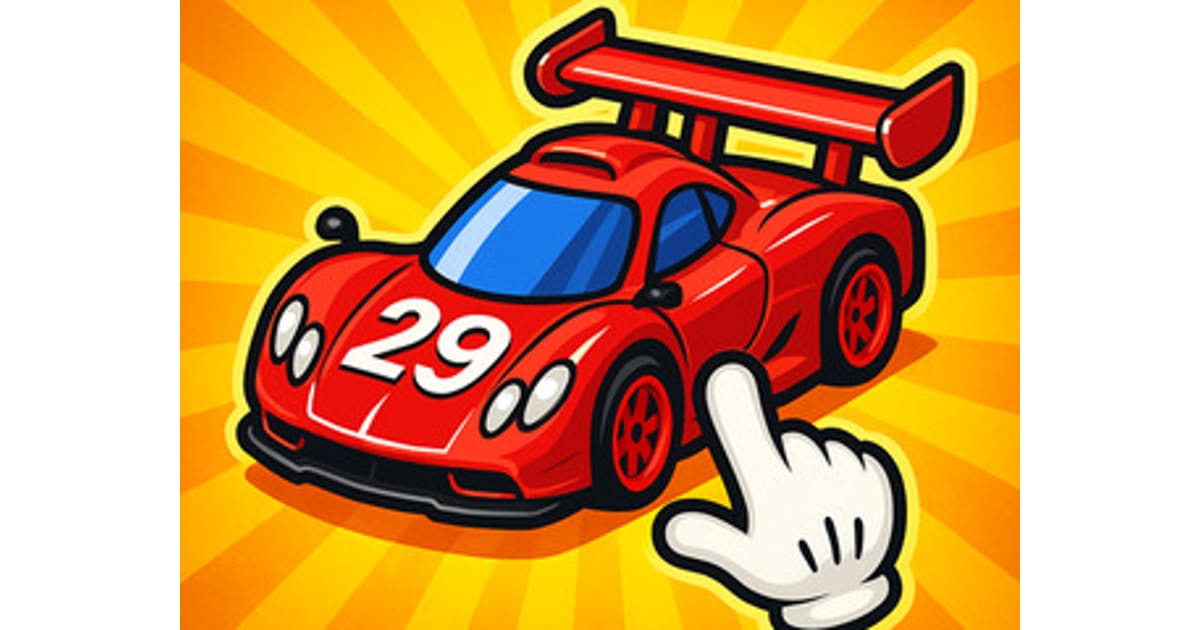 Merge Car Idle Tycoon