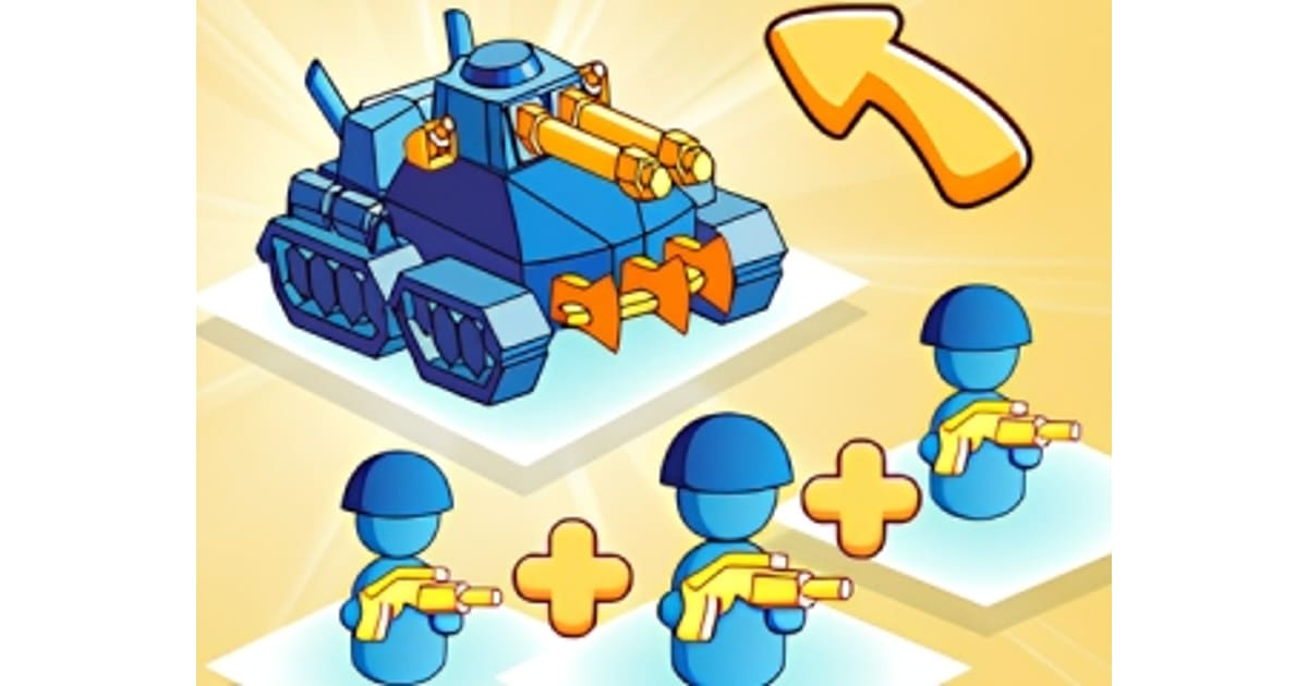 Merge Commander Battle