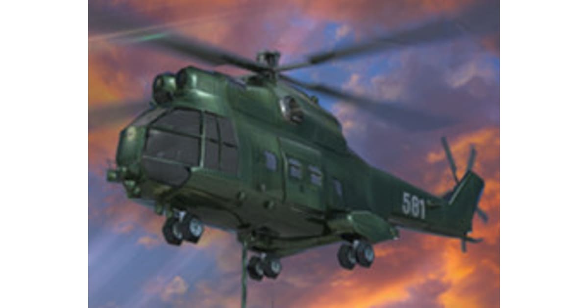 Military Helicopter Simulator