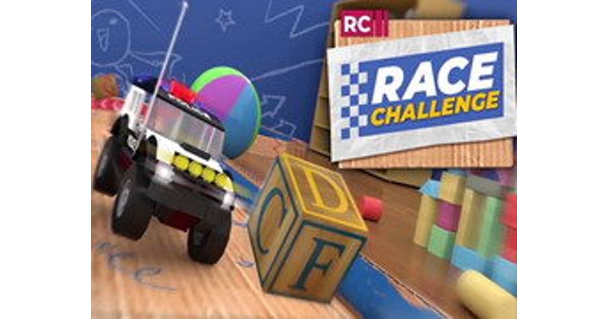 Mini Toy Car Racing Game