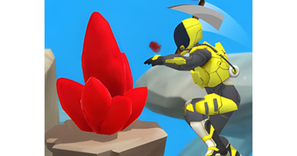 Mining Rush 3D Underwater