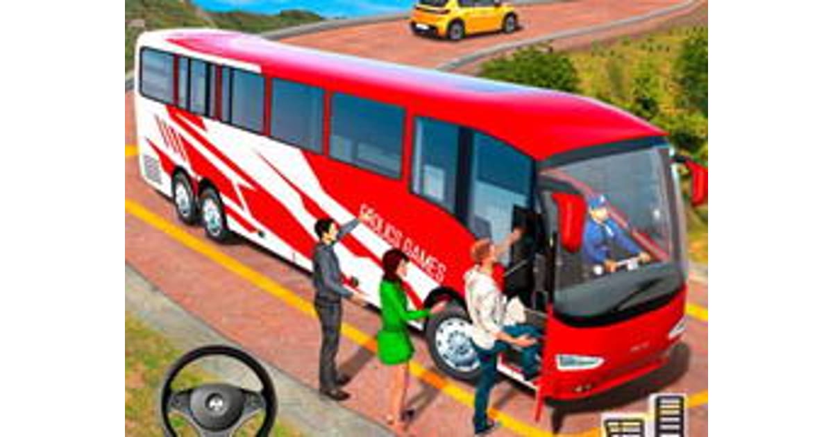 Modern Bus Simulator