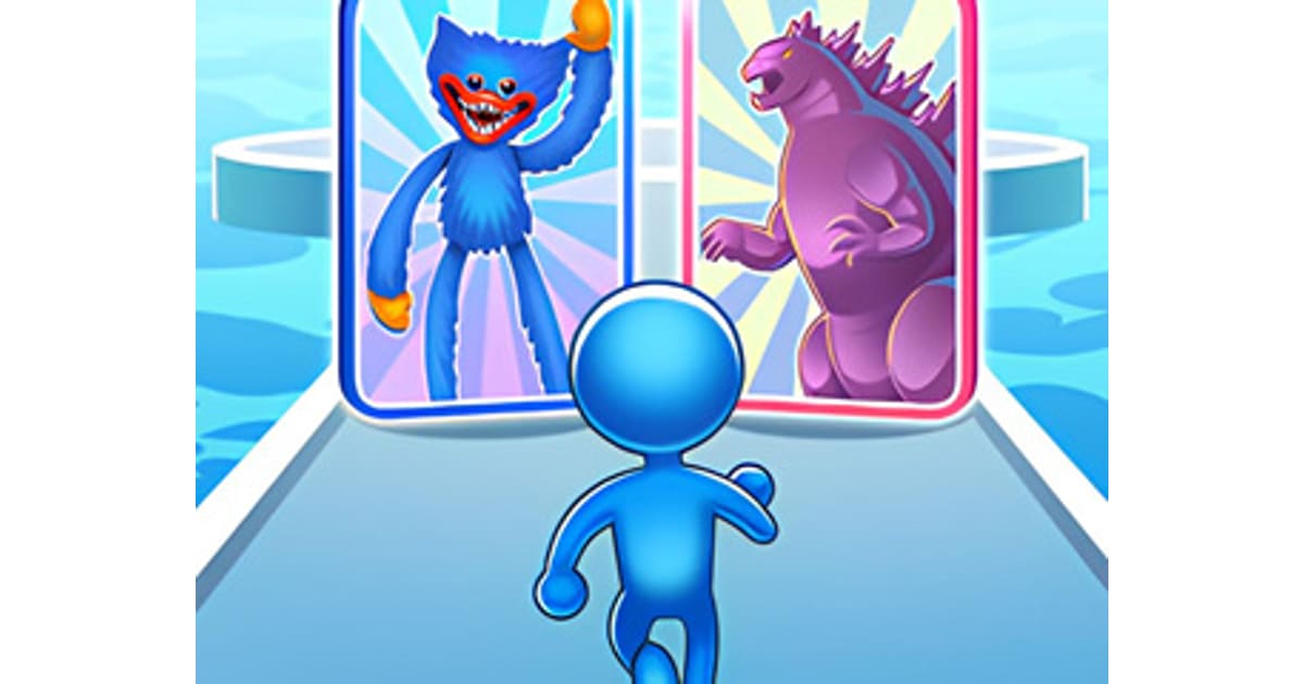 Monster Draft Runner Squad