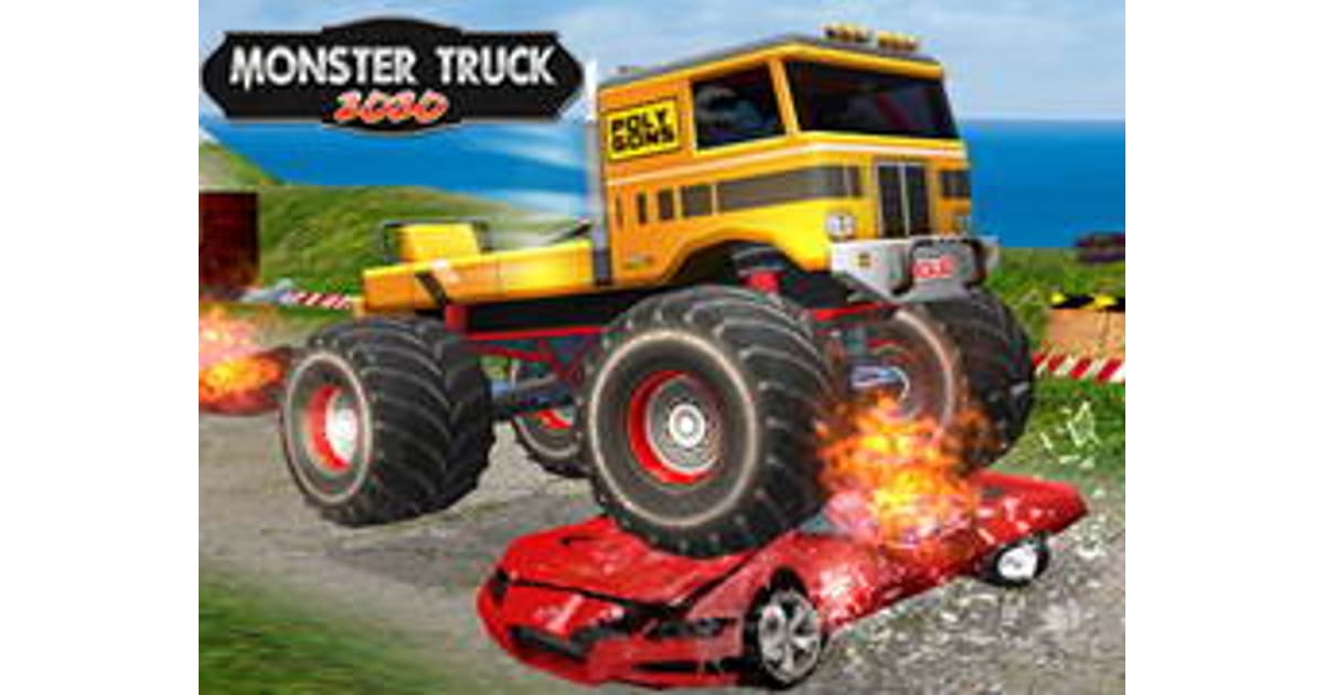 Monster Truck 2020