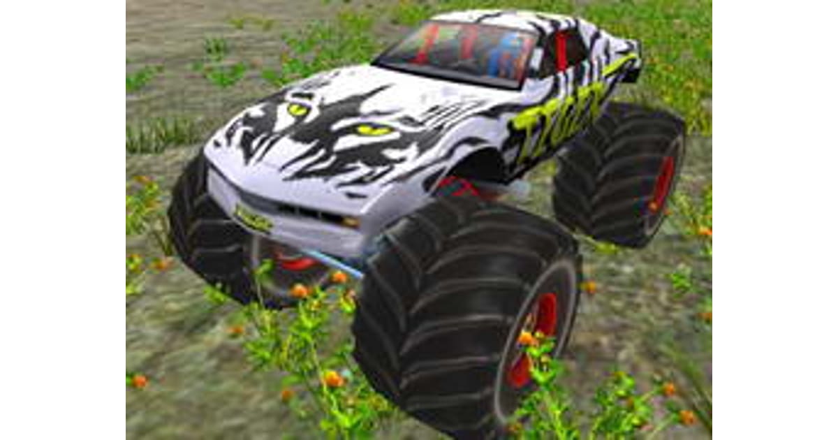 Monster Truck Driver