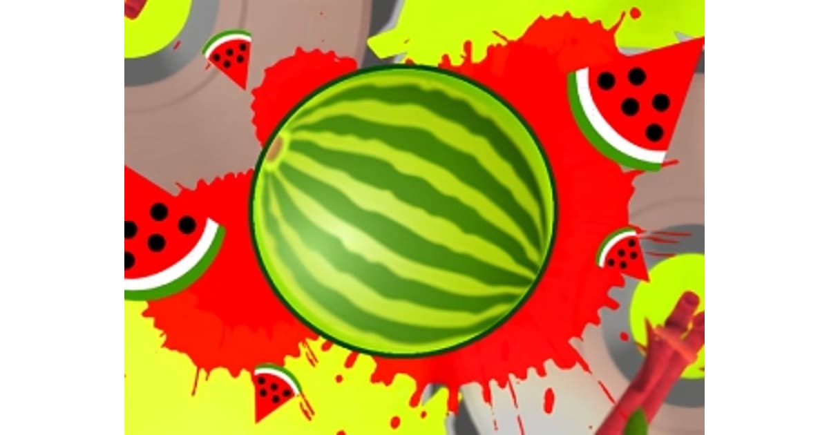 Mortar Watermelon