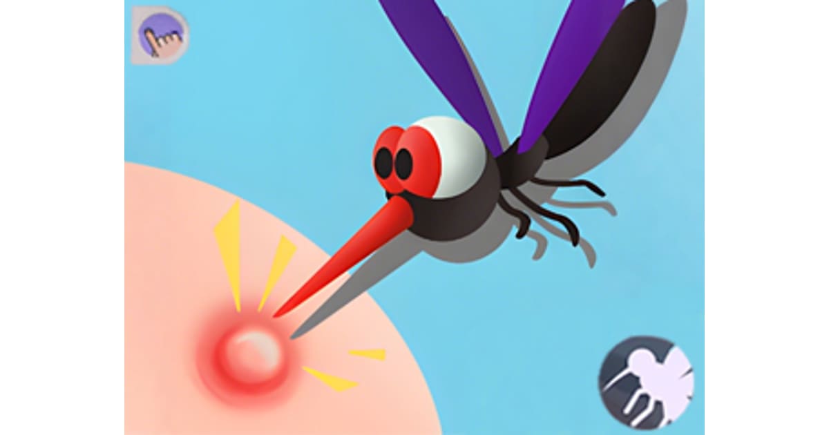 Mosquito Bite 3D