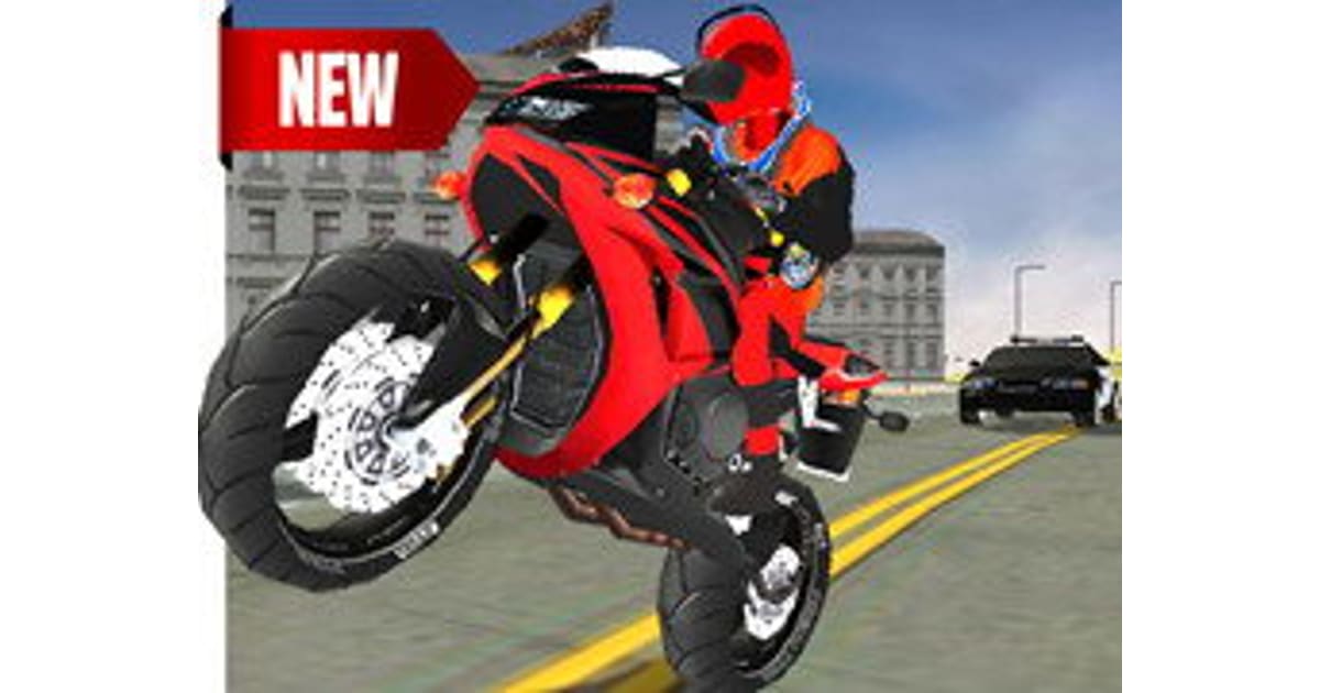 Moto Real Bike Racing