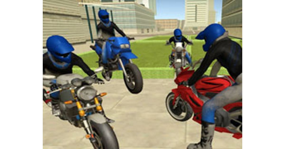 Moto Rider 3D