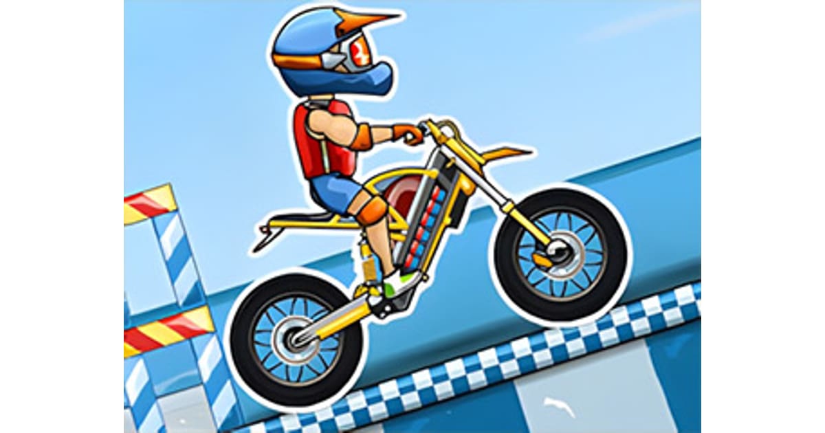 Moto X3M 5 Pool Party