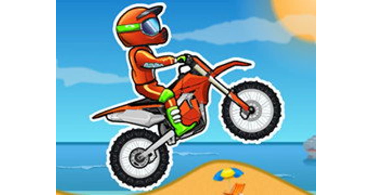 Moto X3M Bike Race Online