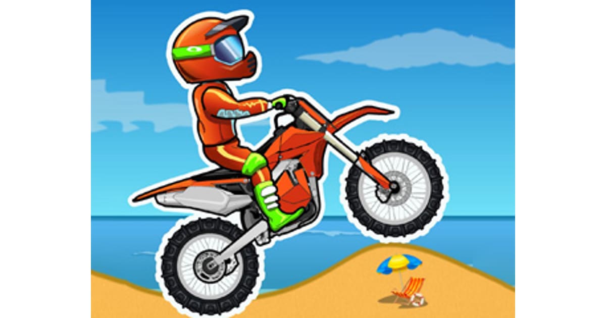 Moto X3M Spooky Land