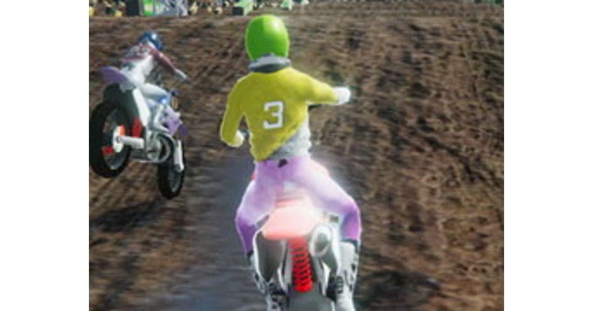 Motocross Riders