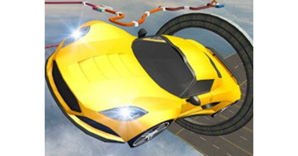 Mountain Climb Stunt Racing Game
