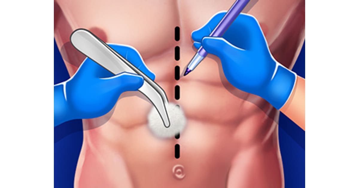 Multi Surgery Hospital Games