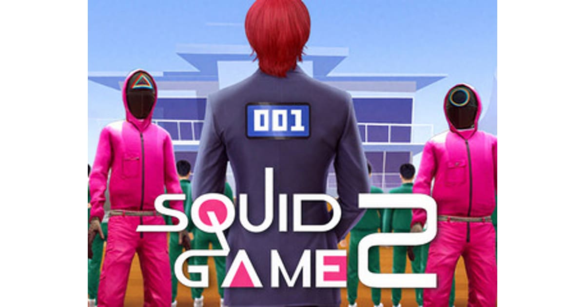 Multiplayer Squid Challenge