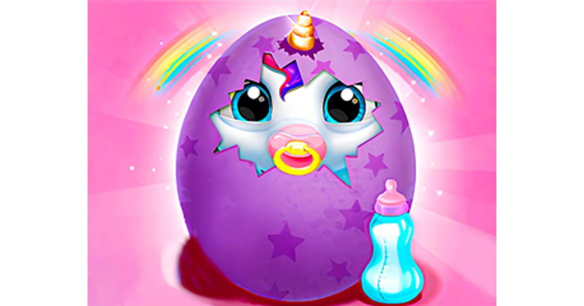 My Baby Unicorn Virtual Pony Pet