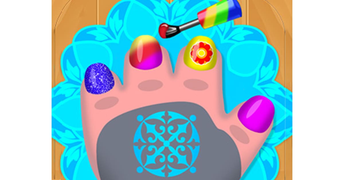 Nail Salon For Animals