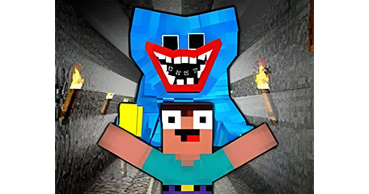 Noob Escape From Herobrine