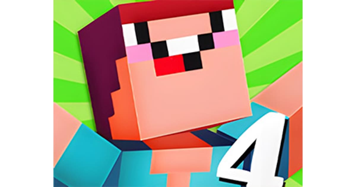 Noob Vs Pro 4 Lucky Block