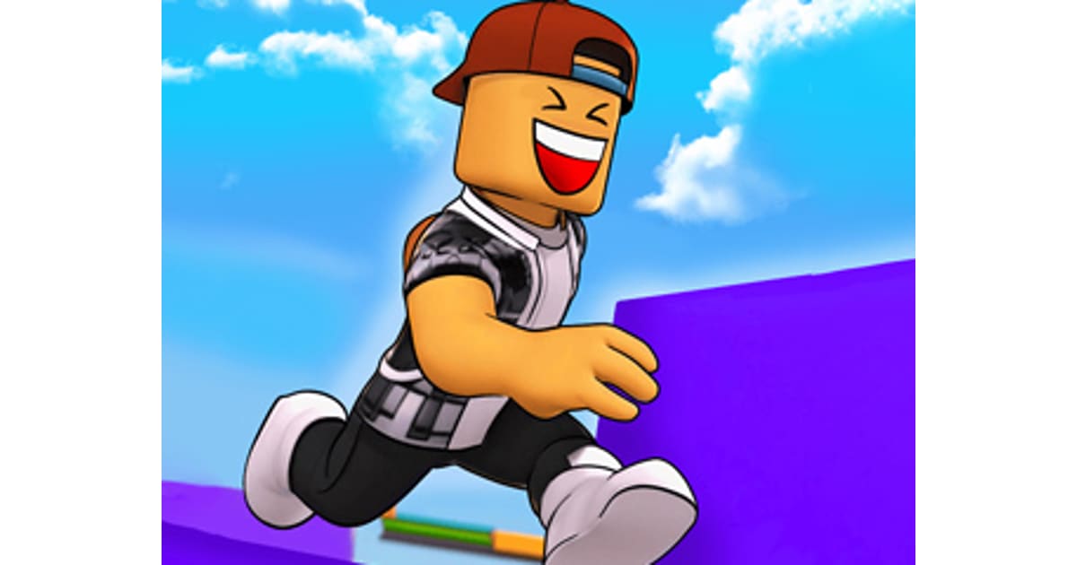 Obby Tower Parkour Climb