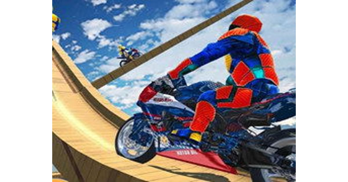 Offroad Bike Race 3D