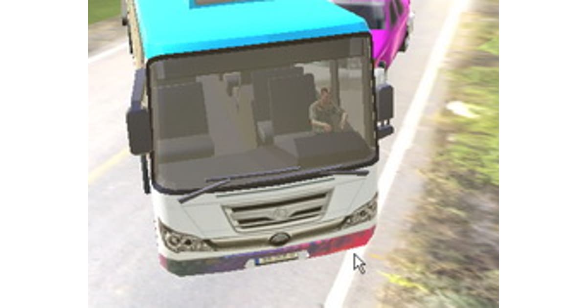 Offroad Bus Simulator 2019