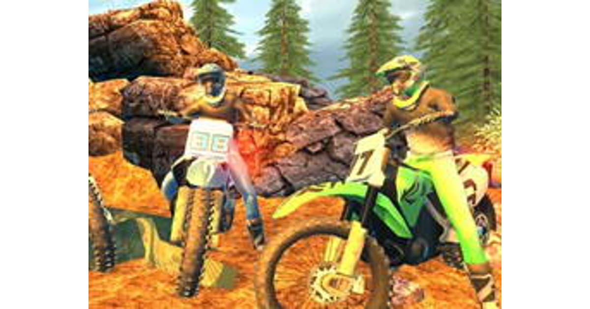 Offroad Motorcycle Bike Racing 2020