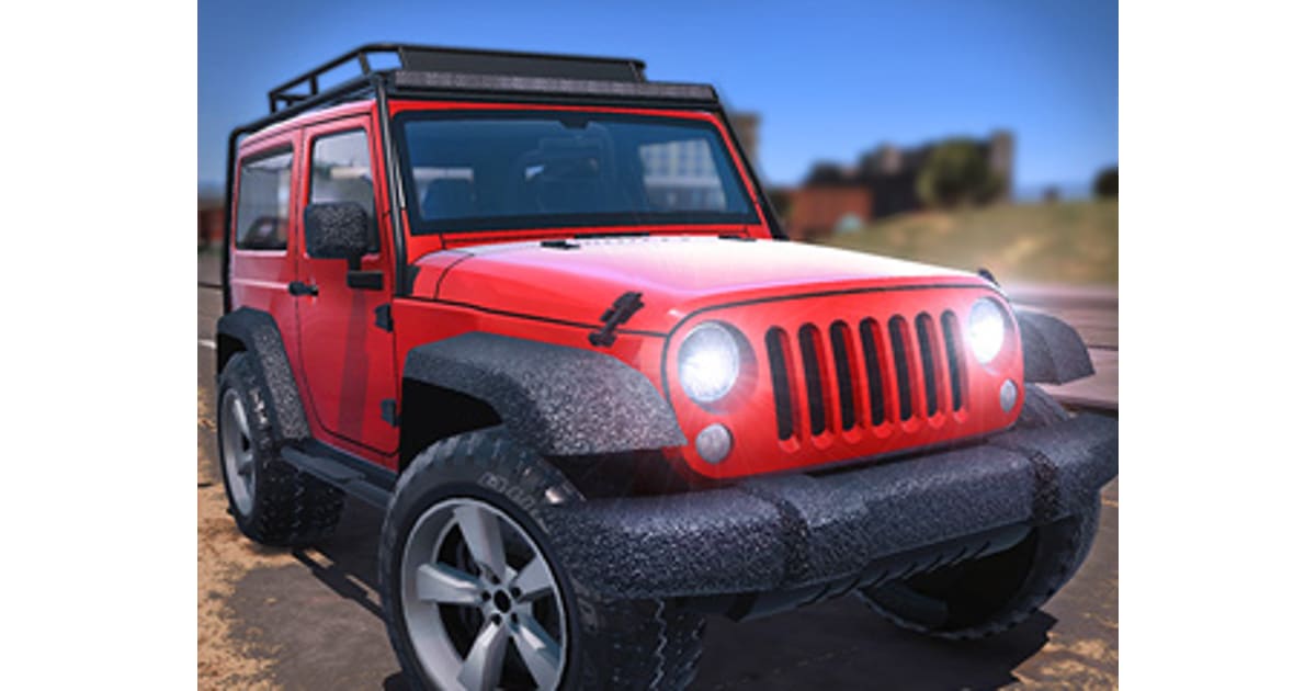 Offroad Vehicle Simulation