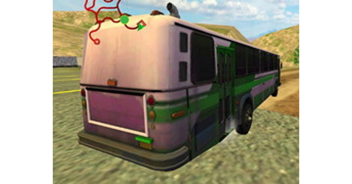 Old Country Bus Simulator